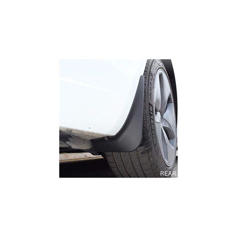 TOPGRIL Mud Flaps Kit for Tesla Model 3 2016-2021 Mud Splash India | Ubuy