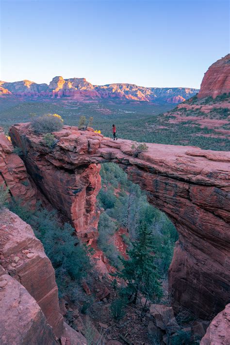 The Best Hikes In Sedona, Arizona - Somewhere Sierra