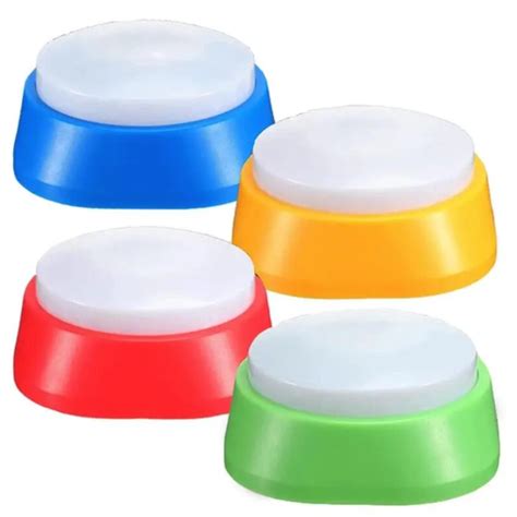 Voice Recording Talking Button Pet Trainer – Pawgy Pets