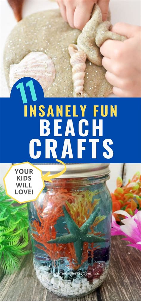 beach crafts for infants