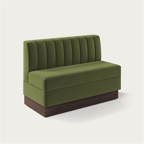 Malham Round Booth Seating | Round Banquette Seating | Nook