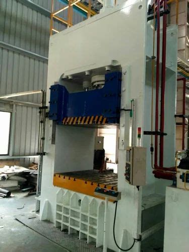 DEEP DRAWING PRESS - Servo Press Machine Manufacturer from Chennai