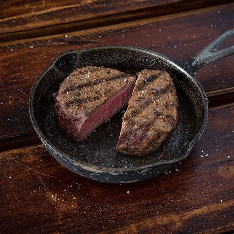 Buy Aged Premium Filet Mignon by Nebraska Star Beef - All Natural Hand ...