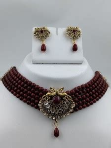 Pendant Set - Buy Pendant Set Designs Online at Best Prices in India ...
