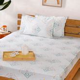 Buy Best Bed Cover & Bed Linen At Best Price | Nestasia