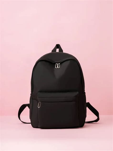 Bow Print School Backpack | Savana | Bestsellers