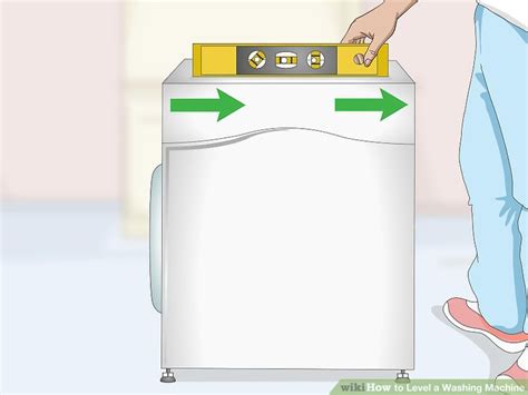 How to Level a Washing Machine 的图像结果
