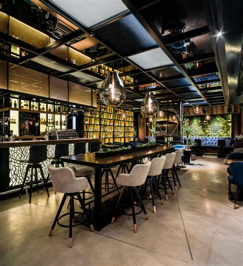 Ritual restaurant - Arch Photography