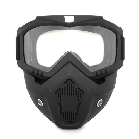 click2shop Goggle Mask Anti Scratch UV Protective Face & Eyewear ...