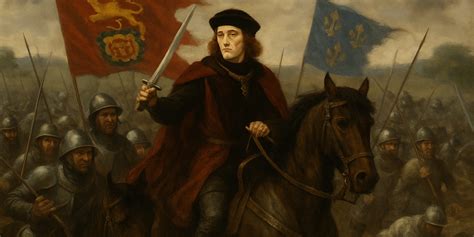 Henry Tudor: The Cautious Conqueror Who Founded a Dynasty - Seven Swords