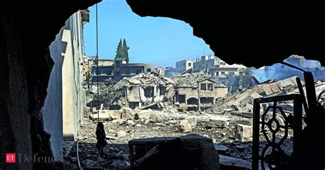 MEA, MoD watchful as UN force in Lebanon comes under Israel attack ...