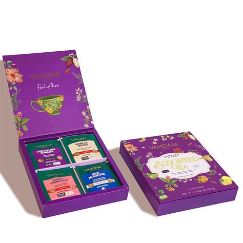 Buy Tea Gift Sets Online For Loved Ones - VAHDAM® India