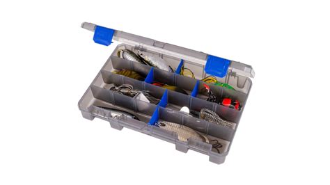 Flambeau Zerust MAX 24 Compartments Tackle Box w/12 Dividers — CampSaver