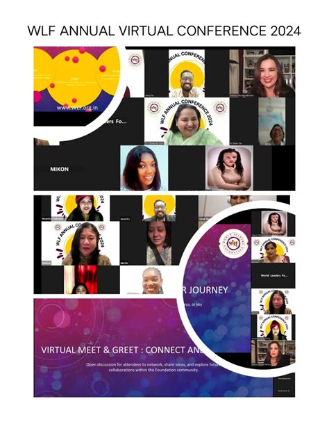 World Leaders Foundation – WLF