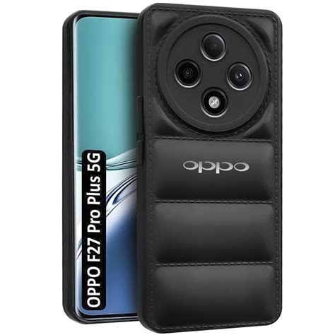 OPPO F27 PRO PLUS 5G THE PUFFER EDITION SOFT MATERIAL DOWN JACKET PHON ...