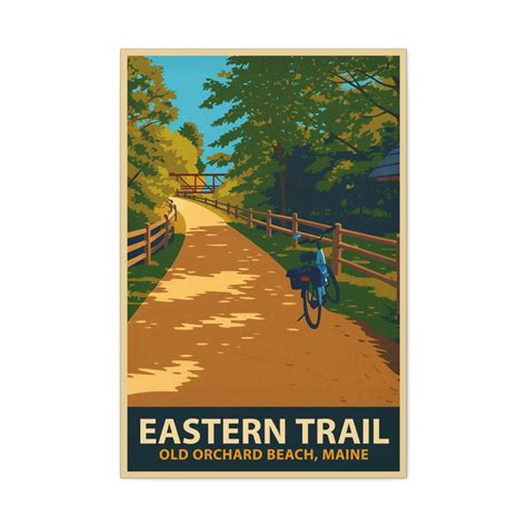 Eastern Trail Maine