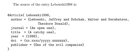 Image result for Create Bib File