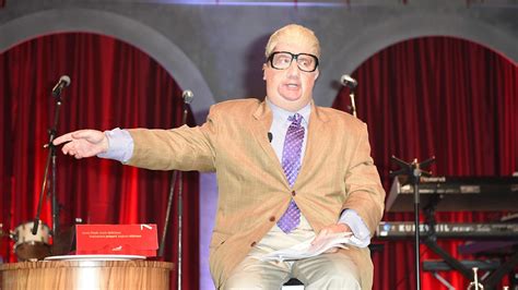 Martin Short revives iconic Jiminy Glick character on Jimmy Kimmel Live!