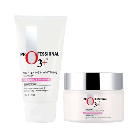 Buy O3+ Dermal Zone SPF 30 Day Cream (50g) & Dermal Face Wash ...