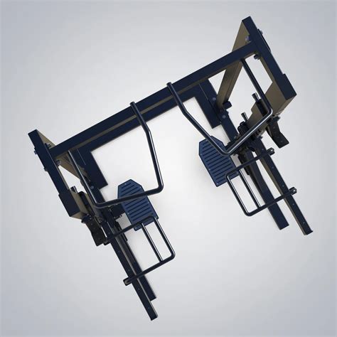 Gamma Fitness Best Commercial Half Power Rack CPR-20 For Commercial Gy