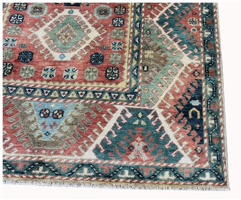 Buy Flushed Tartan Rug | Order Online | Villedomo