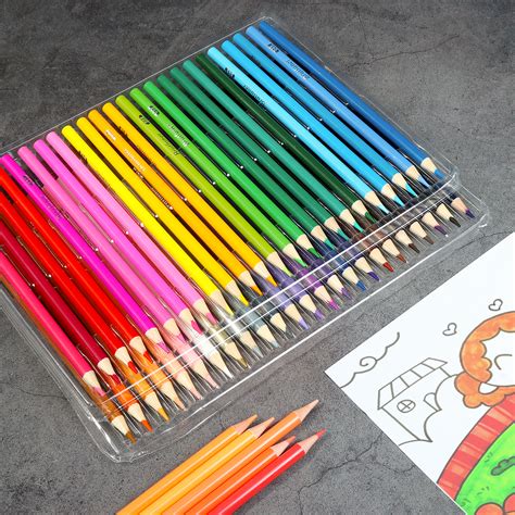 Professional Artist Colored Pencils: Elevate Your Artistic Creations