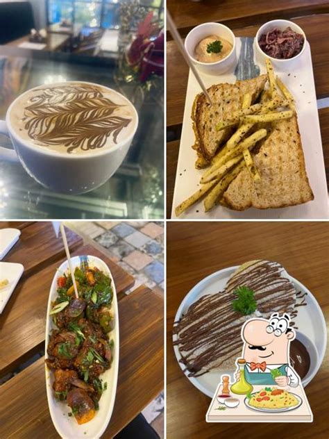 Emly Cafe, Delhi - Restaurant menu, prices and reviews
