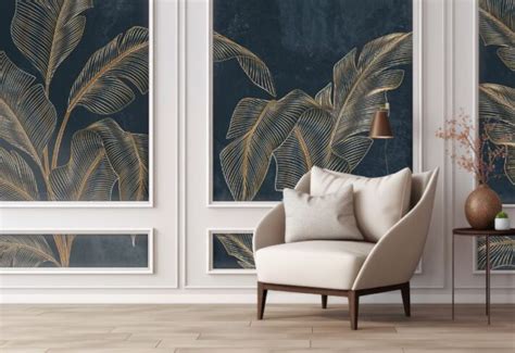 Buy Digital Wallpaper Designs – ₹99/sq ft