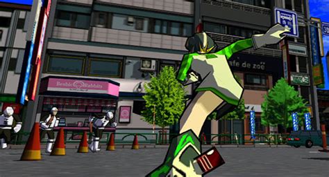 Image result for Jet Set Radio HD