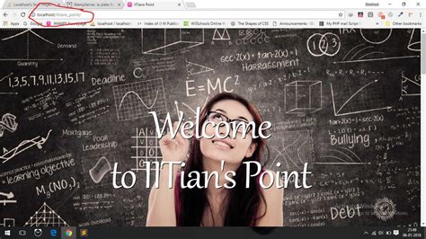 Localhost Project 的图像结果