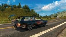 Car Mod Ets2 by Funeral Car V1 0 1 26 Mod Ets2 Mod Car Mod Ets2
