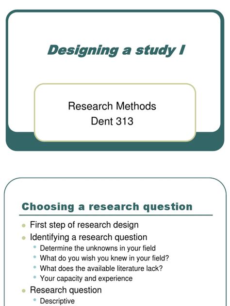 Research Designs Lectures 的图像结果