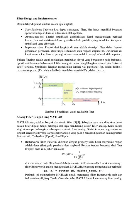 Image result for MATLAB Filter Function