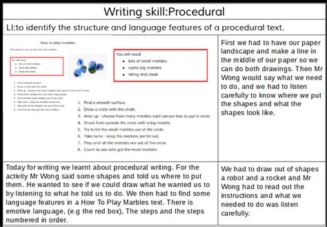 Image result for Procedural Language Example