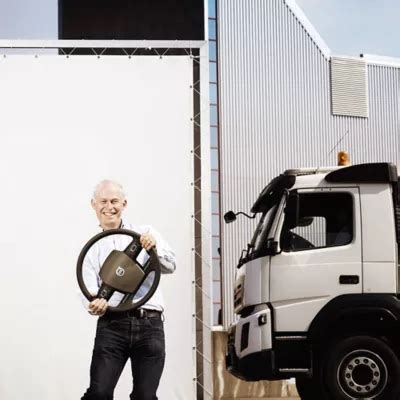 Introducing Volvo Dynamic Steering | Volvo Trucks Magazine