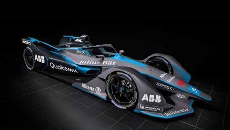 Formula E: Gen2 car for Season 5 unveiled at Geneva Motor Show - Overdrive