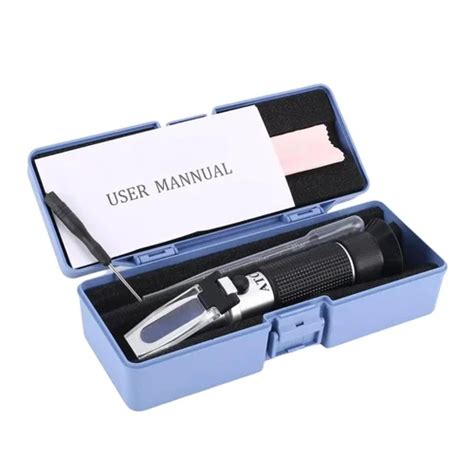 Refractometer - Digital Handheld Refractometer Service Provider from ...