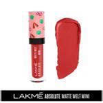 Buy Lakme Absolute Matte Melt Mini Liquid Lip Colour Online at Best ...