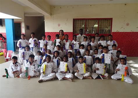 Co-curricular Activity | San Academy Group Of Schools Velachery