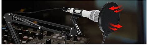 DEVICE OF URBAN INFOTECH Microphone Stand, Mic Arm stand & Pop Filter ...