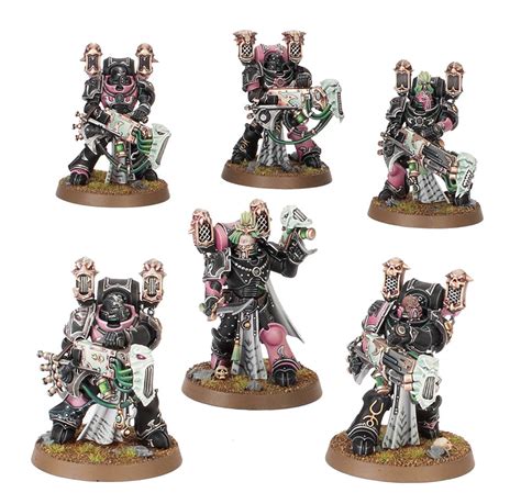 Emperor’s Children: Noise Marines