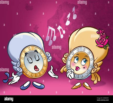 Chef beer character cartoon hi-res stock photography and images - Alamy