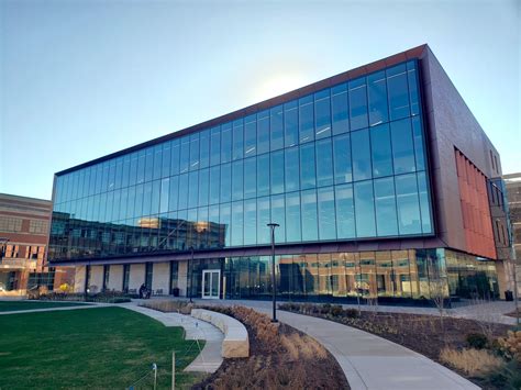 Penn State Engineering Building, West 2 - State College, PA | Metalwërks