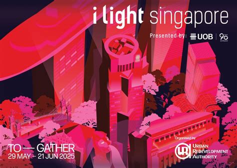 i Light Singapore returns to light up Marina Bay and neighbouring ...