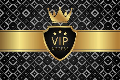 VIP Access Sign 的图像结果