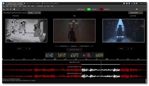 Open Source Video Editing 的图像结果