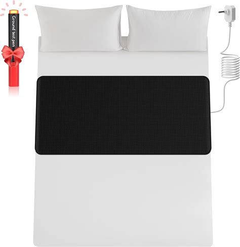 Amazon.com: Grounding Mat 23.6 * 35.4", Grounding Mat for Bed, Grounded ...