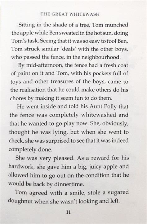 Om Illustrated Classics The Adventures of Tom Sawyer – Books and You