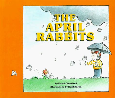 The April Rabbits : Cleveland, David: Amazon.in: Books