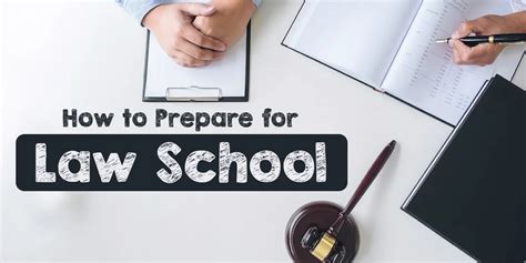 How to Prepare for Law School